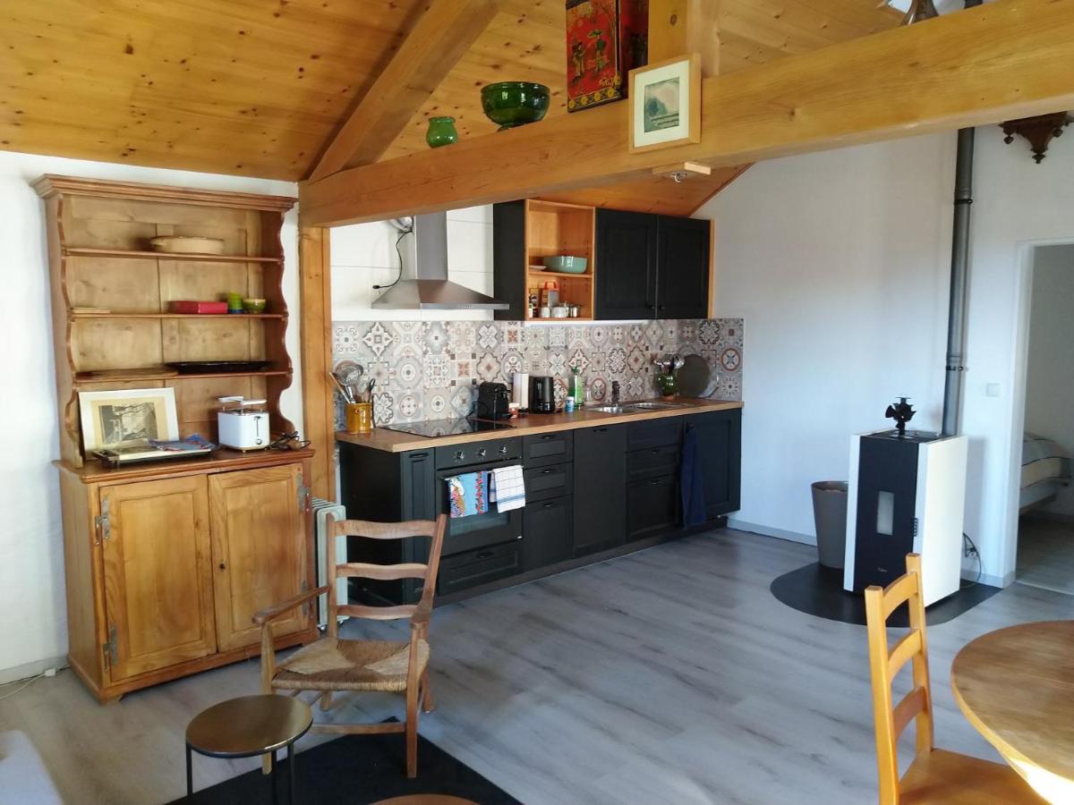 Charmante Maison Au Coeur Du Lavaux, Cully, Cuisine, Wifi, Les Echalas ภายนอก รูปภาพ