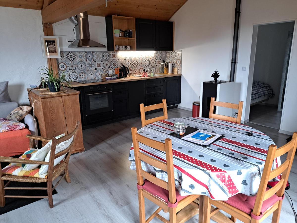 Charmante Maison Au Coeur Du Lavaux, Cully, Cuisine, Wifi, Les Echalas ภายนอก รูปภาพ